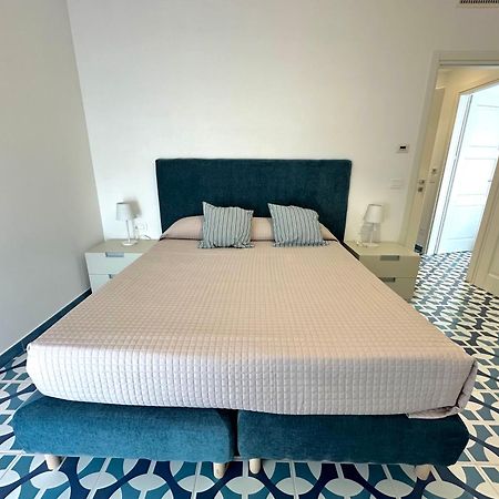 Appartement Blumare Amalfi Coast à Maiori Extérieur photo
