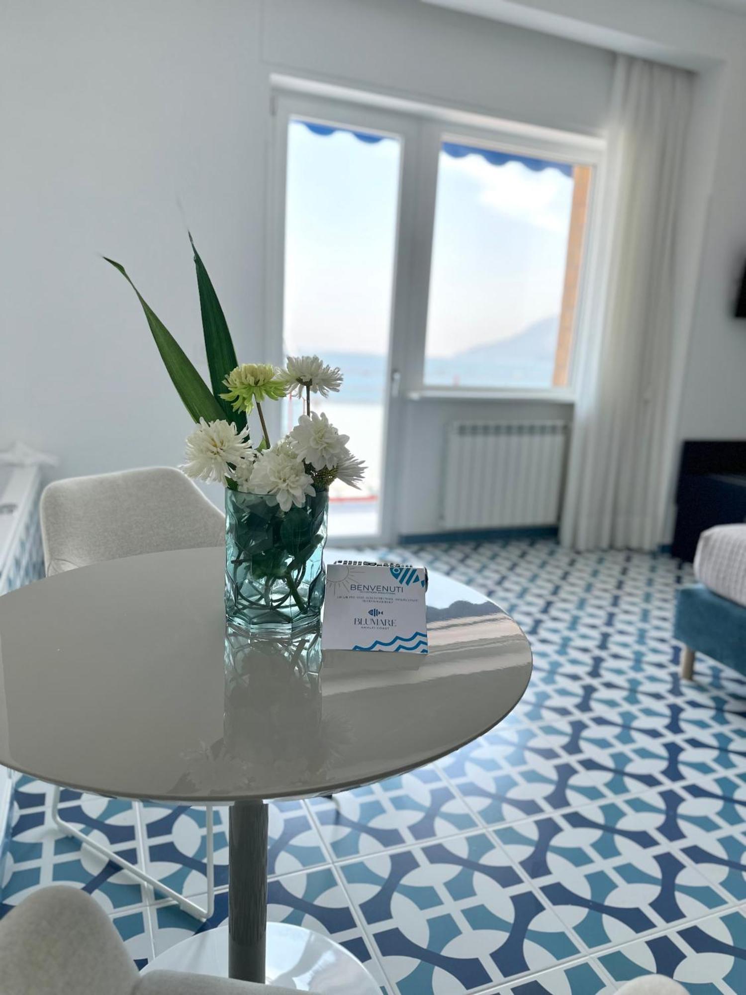 Appartement Blumare Amalfi Coast à Maiori Extérieur photo