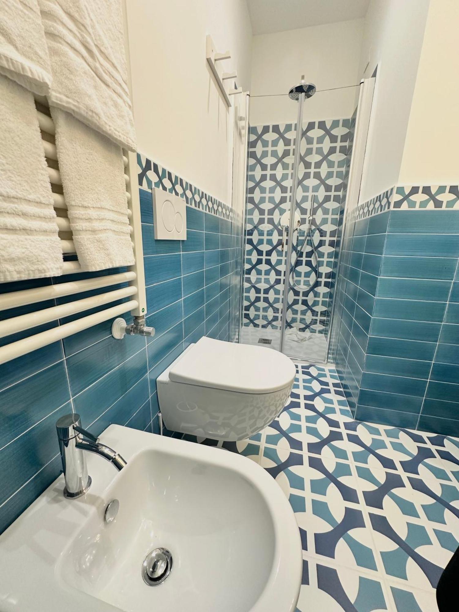 Appartement Blumare Amalfi Coast à Maiori Extérieur photo
