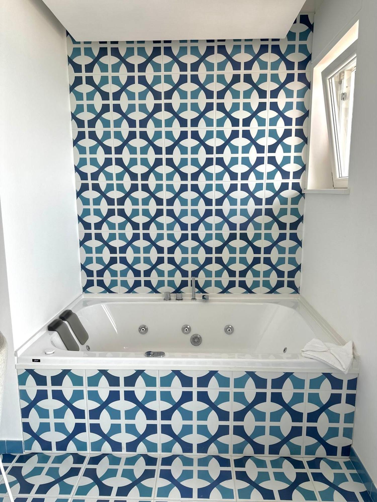 Appartement Blumare Amalfi Coast à Maiori Extérieur photo