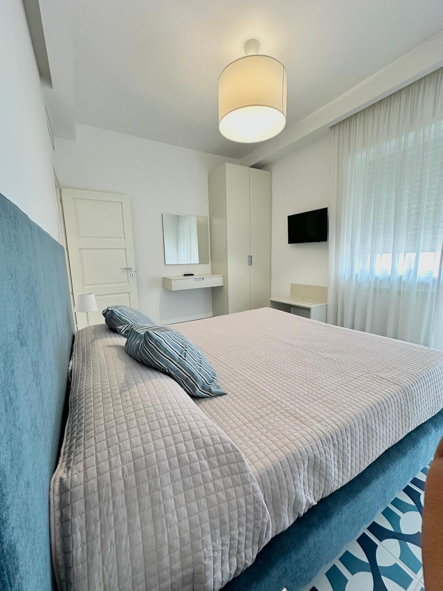 Appartement Blumare Amalfi Coast à Maiori Extérieur photo