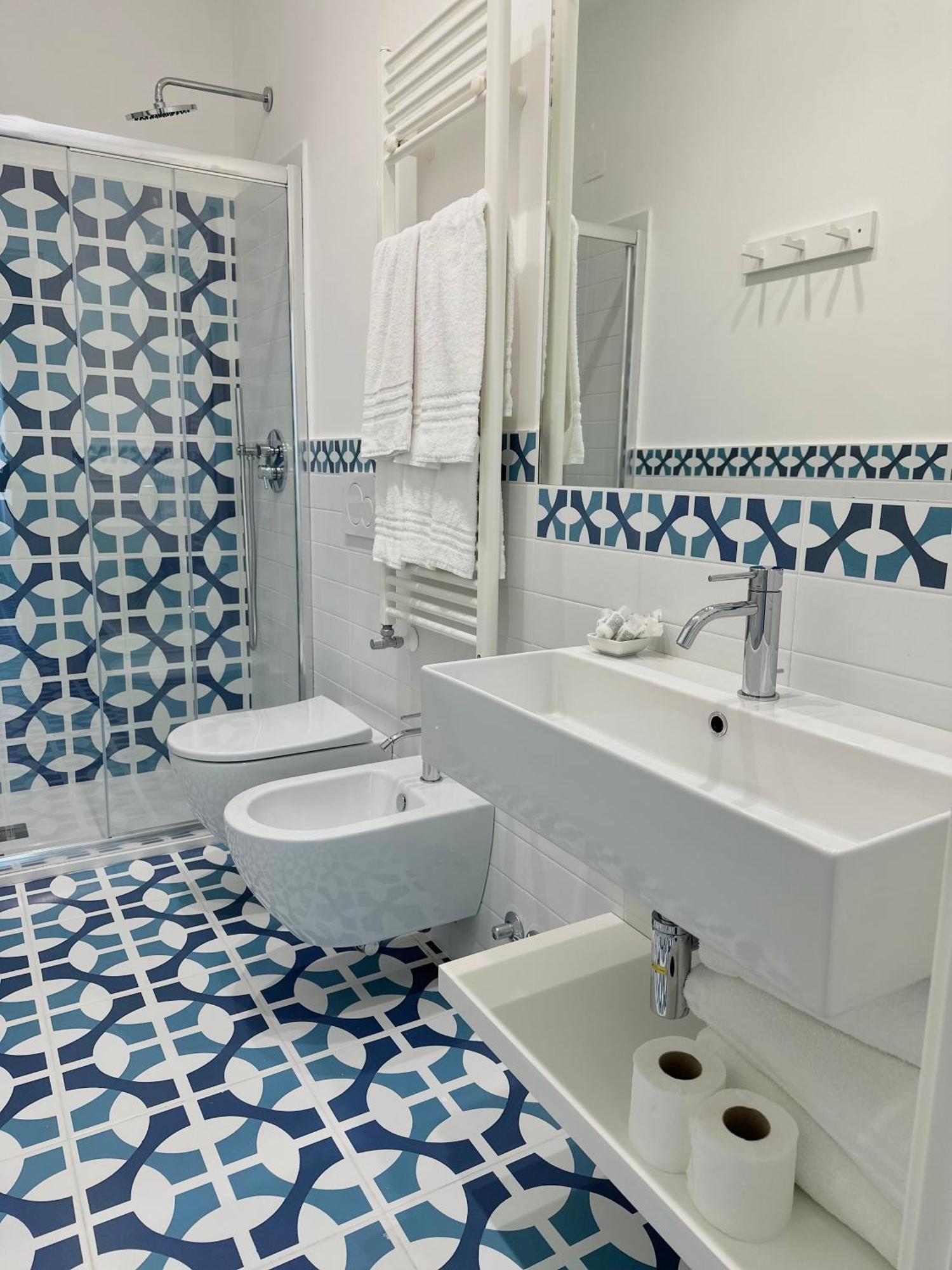 Appartement Blumare Amalfi Coast à Maiori Extérieur photo